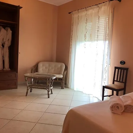 Bed & Breakfast Il Tempio Di Hera 3*