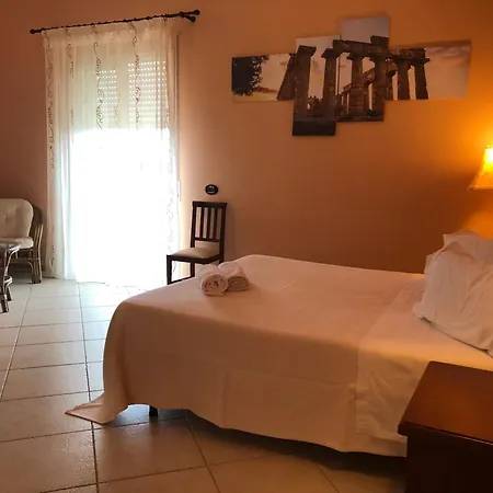 Bed & Breakfast Il Tempio Di Hera