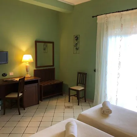 Il Tempio Di Hera Bed & Breakfast