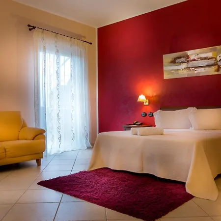 Bed & Breakfast Il Tempio Di Hera 3*
