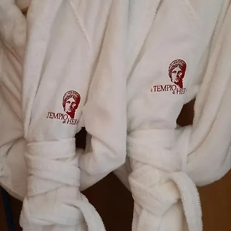 Il Tempio Di Hera Отель типа 