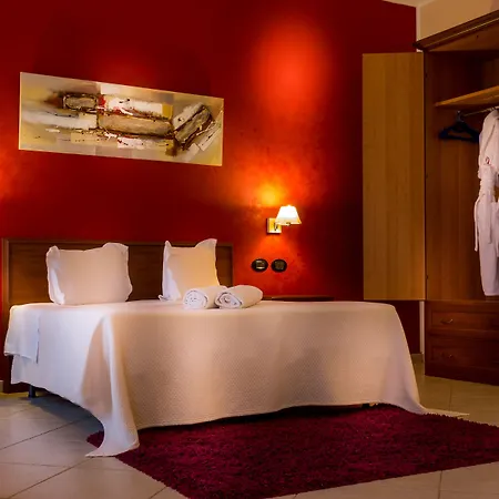 Il Tempio Di Hera Отель типа 