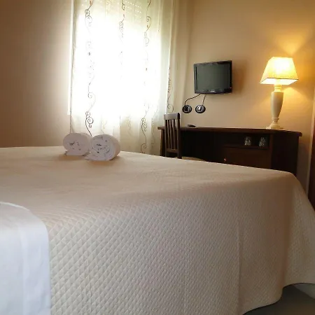 Il Tempio Di Hera Отель типа 