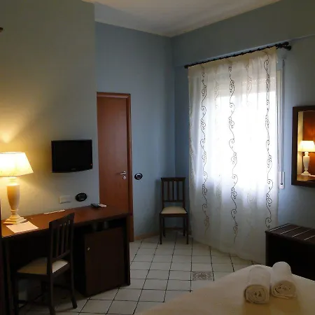 Il Tempio Di Hera Frühstückspension 4*