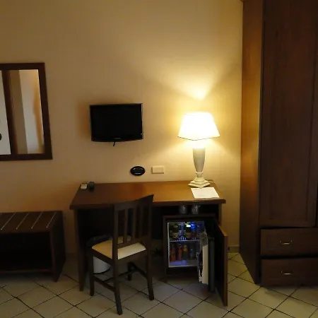 Il Tempio Di Hera Отель типа 