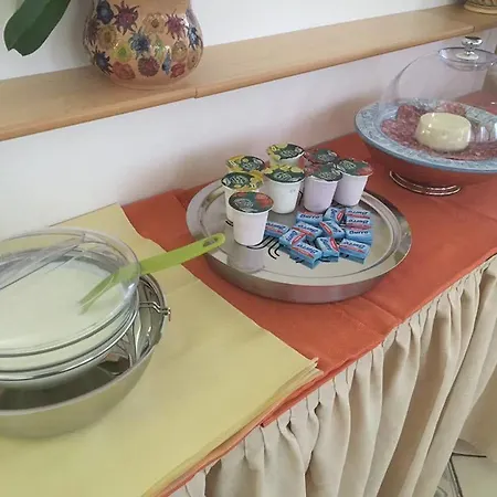 Il Tempio Di Hera Отель типа 