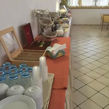 Il Tempio Di Hera Отель типа 