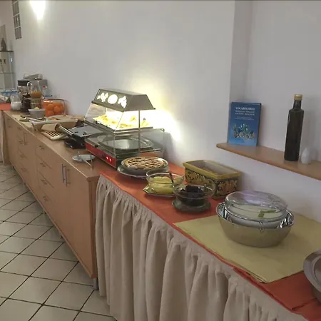 Il Tempio Di Hera Отель типа 