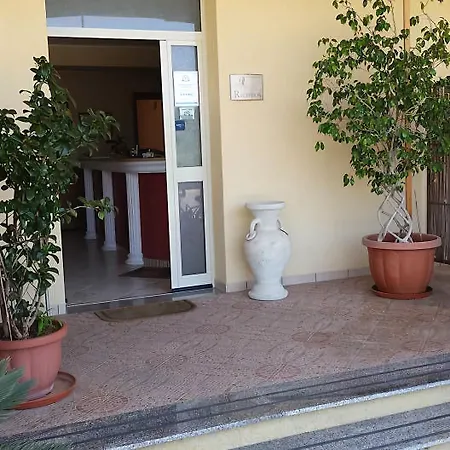 Frühstückspension Il Tempio Di Hera Marinella di Selinunte