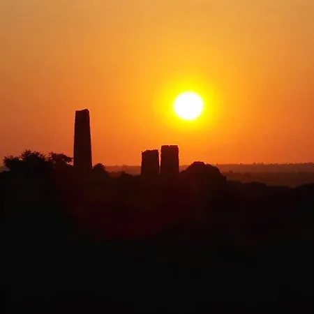 Il Tempio Di Hera Frühstückspension Marinella di Selinunte