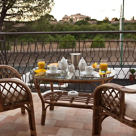 Il Tempio Di Hera Отель типа 