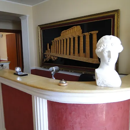 Il Tempio Di Hera Отель типа 