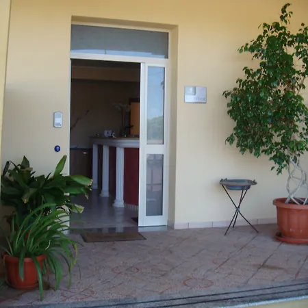 Il Tempio Di Hera Отель типа 