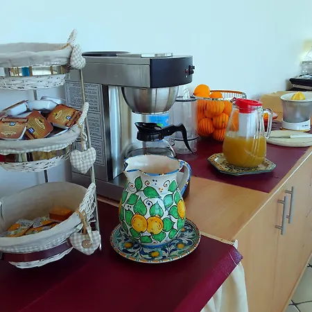 Il Tempio Di Hera Отель типа 