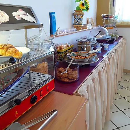 Il Tempio Di Hera Отель типа 