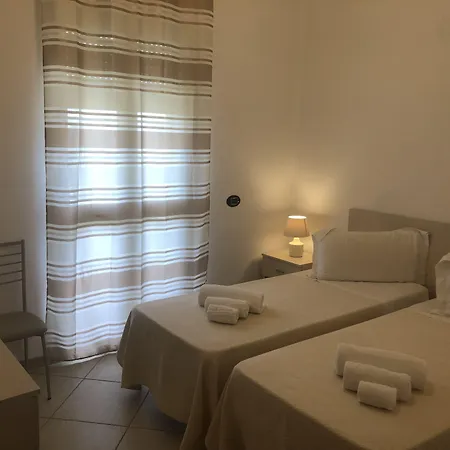 Il Tempio Di Hera Отель типа 