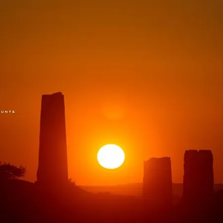 Il Tempio Di Hera Marinella di Selinunte