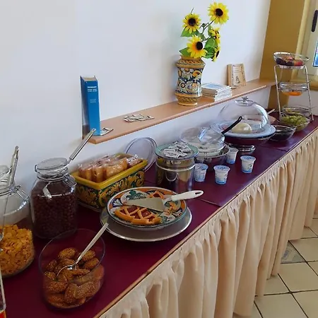 Bed & Breakfast Il Tempio Di Hera 3*