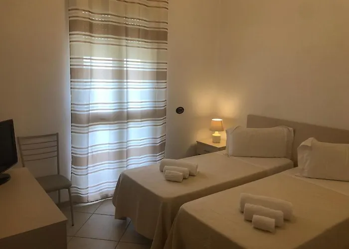 Il Tempio Di Hera Alojamento de Acomodação e Pequeno-almoço Marinella di Selinunte