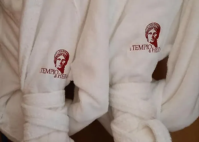 Il Tempio Di Hera Alojamento de Acomodação e Pequeno-almoço