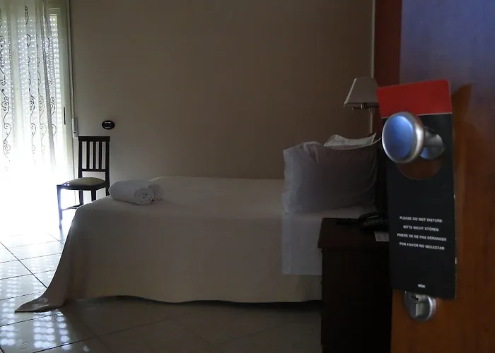 Alojamento de Acomodação e Pequeno-almoço Il Tempio Di Hera