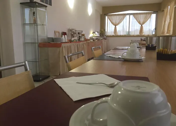 Alojamento de Acomodação e Pequeno-almoço Il Tempio Di Hera 4*