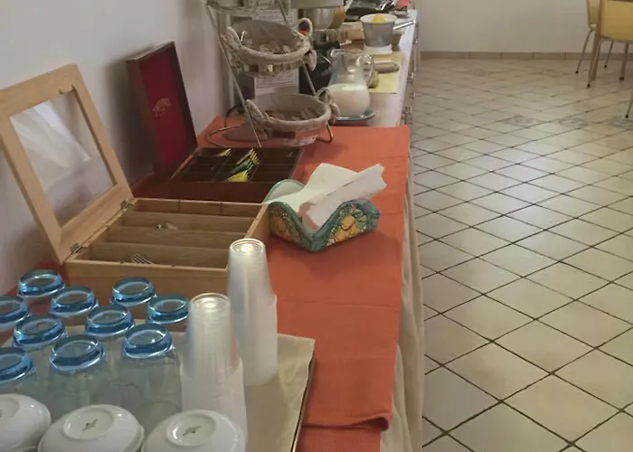 Il Tempio Di Hera Alojamento de Acomodação e Pequeno-almoço
