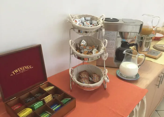Alojamento de Acomodação e Pequeno-almoço Il Tempio Di Hera