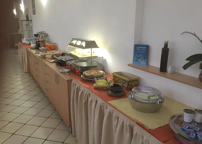 Il Tempio Di Hera Alojamento de Acomodação e Pequeno-almoço