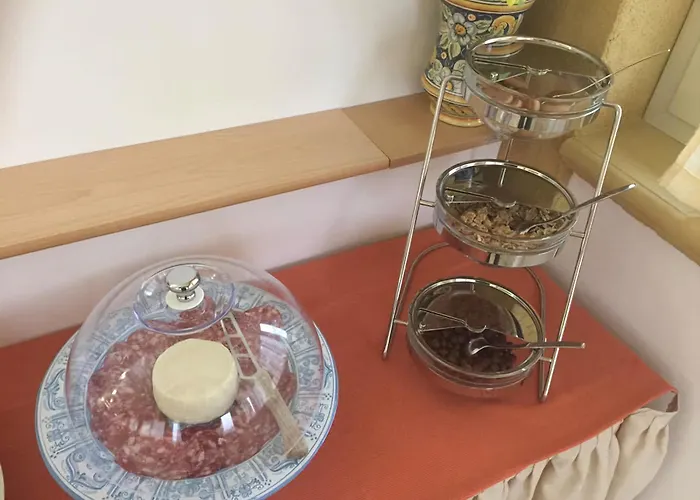 Alojamento de Acomodação e Pequeno-almoço Il Tempio Di Hera 4*