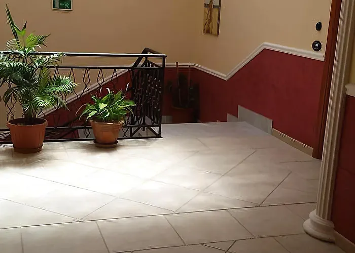 Alojamento de Acomodação e Pequeno-almoço Il Tempio Di Hera 4*