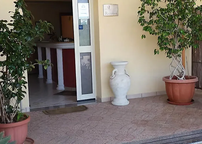 Alojamento de Acomodação e Pequeno-almoço Il Tempio Di Hera Marinella di Selinunte