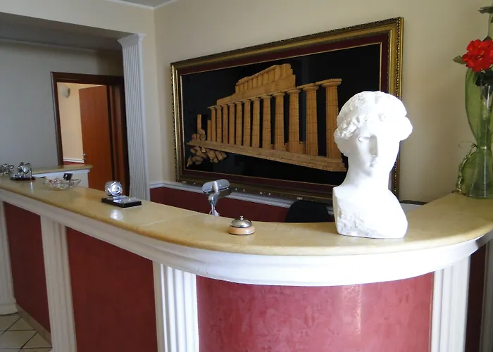 Il Tempio Di Hera Alojamento de Acomodação e Pequeno-almoço