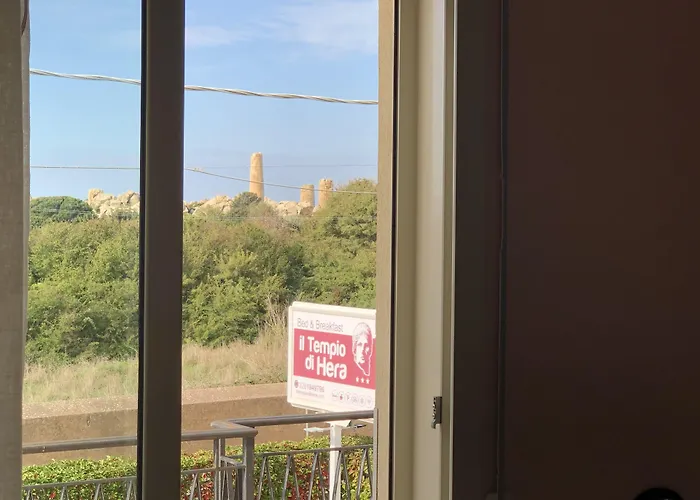 Alojamento de Acomodação e Pequeno-almoço Il Tempio Di Hera