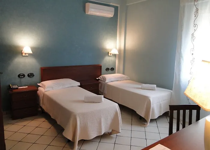 Alojamento de Acomodação e Pequeno-almoço Il Tempio Di Hera 4*